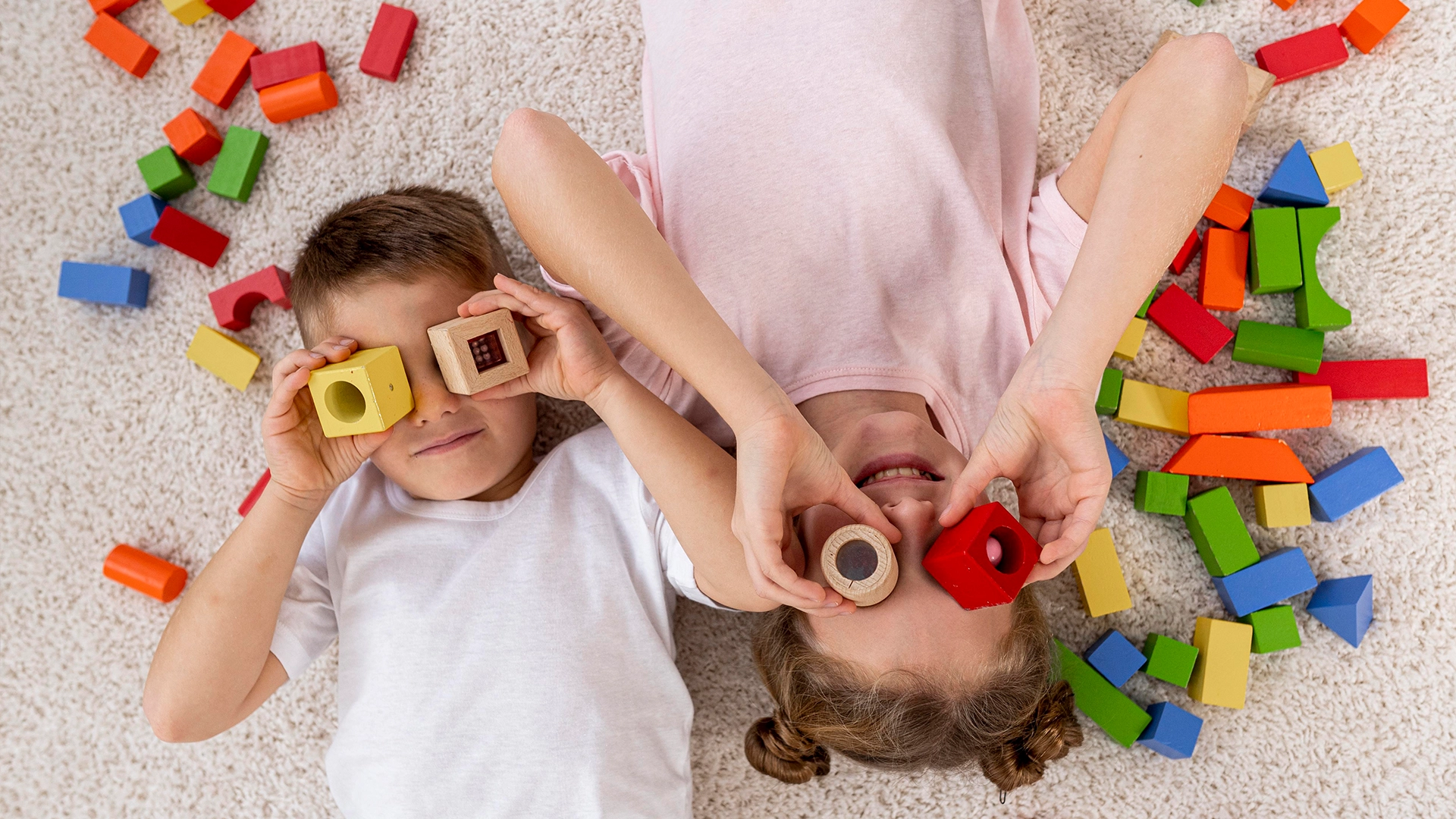 Kids playing