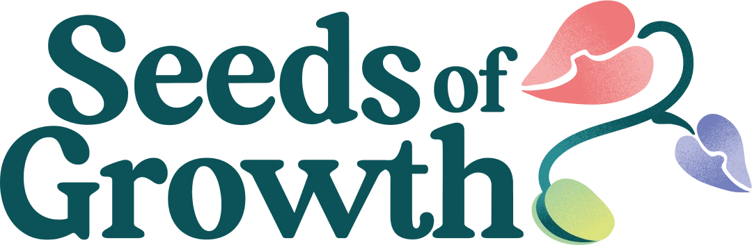 logo seeds of growth